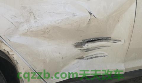 换车门后能和原装的一样吗(车辆更换车门算事故吗)  第3张