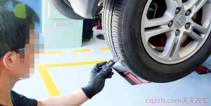 车辆安全检查内容有哪些(传动 照明 轮胎) 第2张