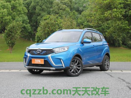 车问答：江铃E400悦动型性价比怎么样及其简介 江铃福特全新SUV车型EQUATOR的申报图  第3张