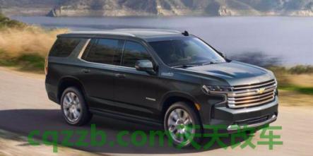 有关:2021年雪佛兰星火是美国最便宜的新车 2021年雪佛兰Tahoe 郊区现可提供OEM Performance零件 第2张