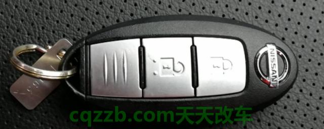 奇骏钥匙电池型号(奇骏的车身尺寸数据是什么)