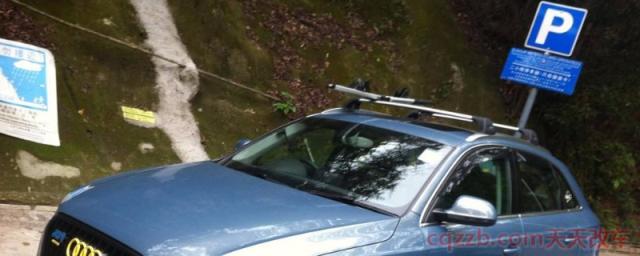 suv车顶可以放货物吗(suv舒服吗)  第1张