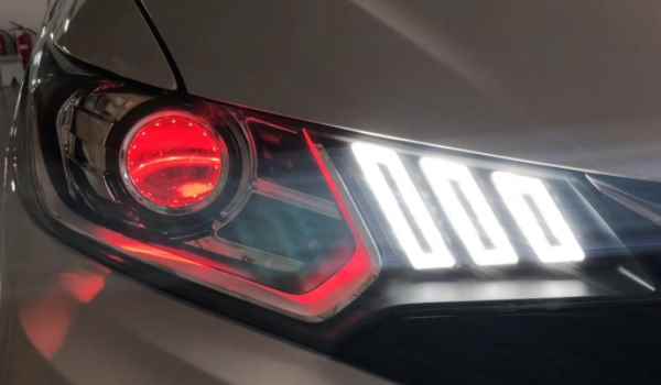 晚上不开车灯会扣分吗(灯光系统损坏如何处理) 第3张