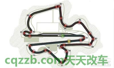 关于汽车：雪邦赛道_什么是雪邦赛道  第2张