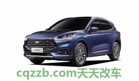 谈一谈：escape是福特什么车(ESCAPE的车身尺寸数据是什么)  第2张