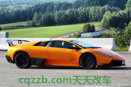 汽车疑问:兰博基尼LP650-4_什么是兰博基尼LP650-4 第2张