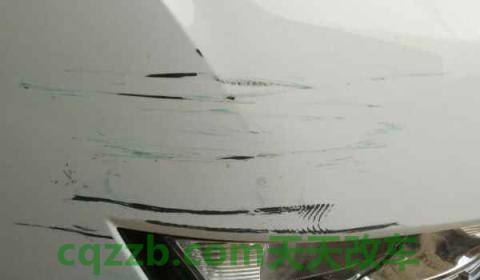 汽车能单补一层清漆吗(如何保护车辆的车漆)  第2张