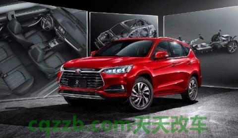 比亚迪宋plus上市时间(比亚迪宋plus的生产厂商)  第3张