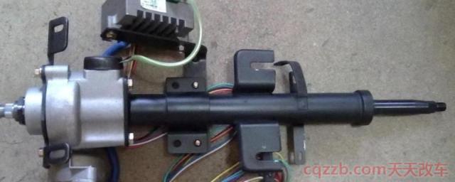 电子助力方向盘不自动回位(车辆的转向助力系统的保养)