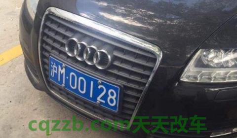 了解一下：沪M车牌是什么性质车牌(机动车辆号牌丢失在哪里补办)  第3张