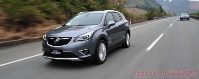 昂科威2018款车身多重(昂科威2018款是哪个品牌的车型)  第1张