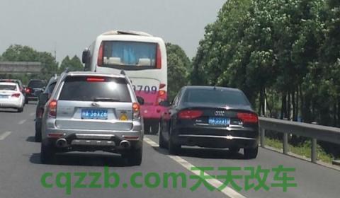 应急车道临时开放可以行驶吗(占用应急车道如何处罚)  第3张