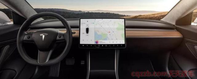 model3仪表盘在哪(model3是什么级别车辆)