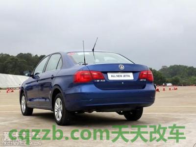 原来：上海大众新捷达手动挡 上海都有哪些共享汽车  第2张