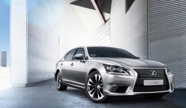 雷克萨斯的标志(雷克萨斯品牌的成立时间)  第3张