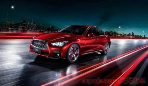 英菲尼迪那个国家出产(英菲尼迪发展历程) 第2张