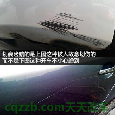汽车问答：划痕险有必要买吗_交通问题  第2张