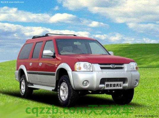 车友：长城赛影SUV_什么是长城赛影SUV  第2张