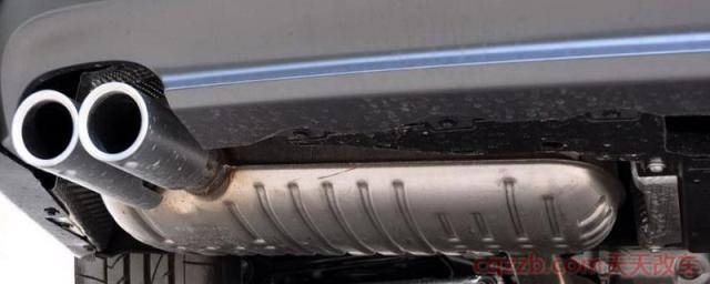 排气管有水声怎么处理(排气管有异响怎么办) 第1张