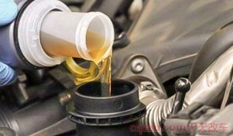 速霸2000是全合成还是半合成(全合成机油的更换周期) 第2张