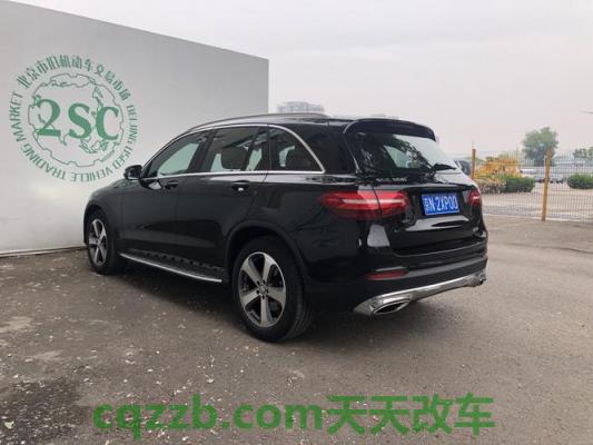 分享：北京二手丰田酷路泽4000 北京奔驰glc300l报价怎么样  第3张