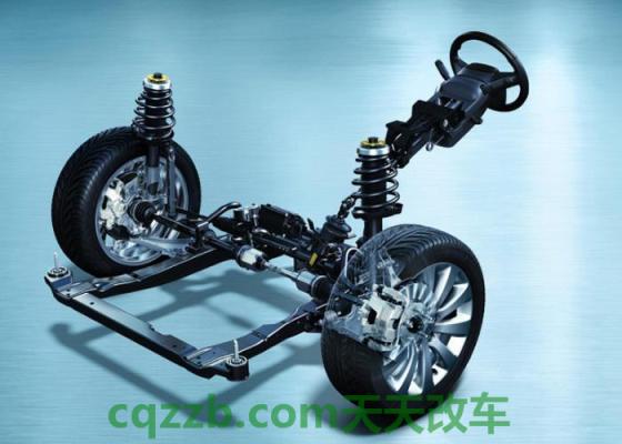解答汽车：非独立悬挂_什么是非独立悬挂