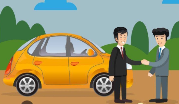 疏解：国庆二手车能过户吗(机动车辆过户需要准备哪些手续)  第2张