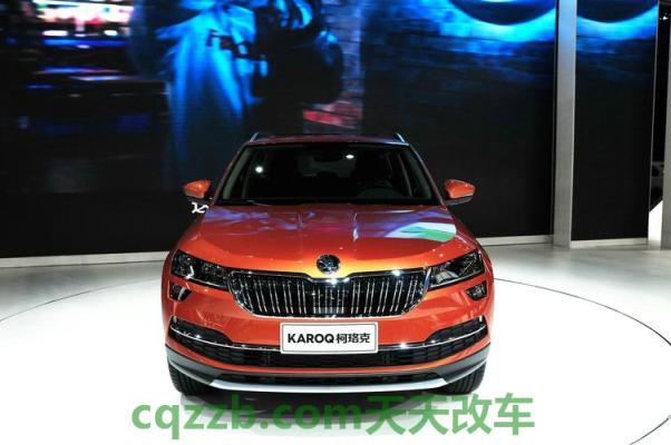 解答汽车：斯柯达卡罗克试驾评论 斯柯达将在法兰克福推出Karoq SUV  第3张