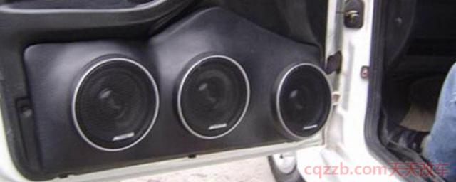 冬天汽车音响没低音(汽车音响冬季怎么使用) 第1张