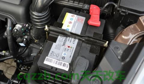 汽车电瓶满电为多少v(汽车电瓶如何保养) 第2张