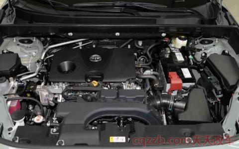 2020荣放都市版和风尚版区别() 第3张