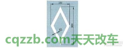 简单说说:指示标线(上)_什么是指示标线(上) 第17张