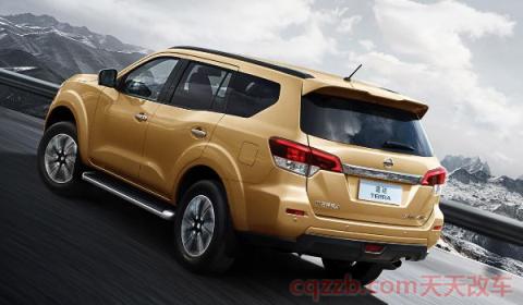 2020途达7座版上市日期(2020途达有四驱版本吗)  第2张