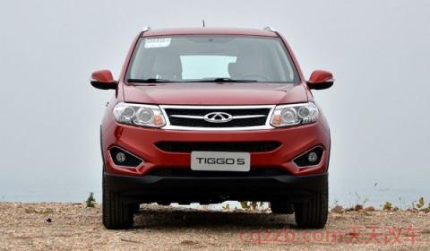 瑞虎5和瑞虎5x区别(瑞虎5x怎么样) 第2张