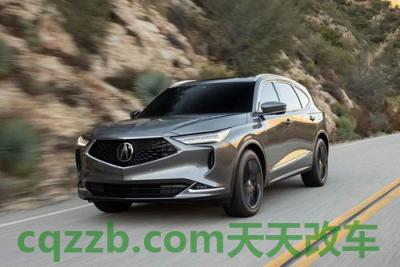 有用：讴歌MDX_什么是讴歌MDX