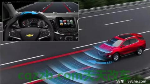 关于：LDW车道偏离预警系统_什么是LDW车道偏离预警系统  第4张