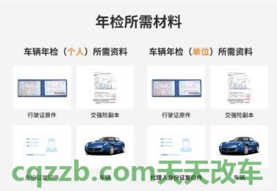 了解：新车年检需要什么资料_交通问题