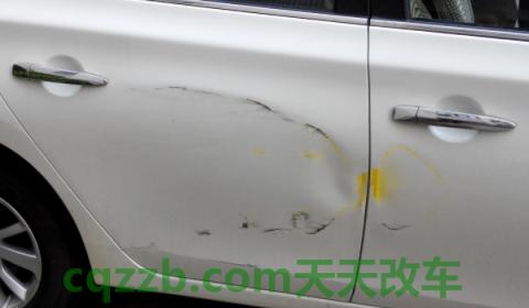 换车门后能和原装的一样吗(车辆更换车门算事故吗)  第2张