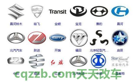 有用：中国国产车有哪些品牌 中国国产车有哪些品牌标志图片  第2张