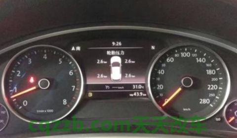 哪种胎压表比较精准耐用(家庭用车需要购买胎压表吗)  第2张