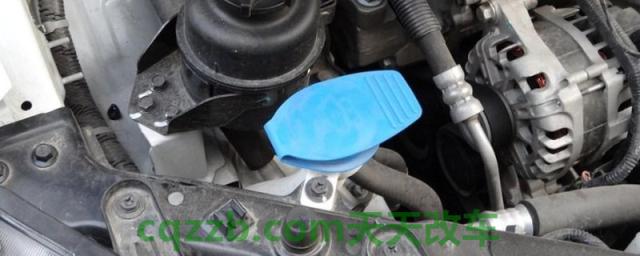 奔驰玻璃水报警取消(车辆玻璃水可以到什么地方购买) 第1张