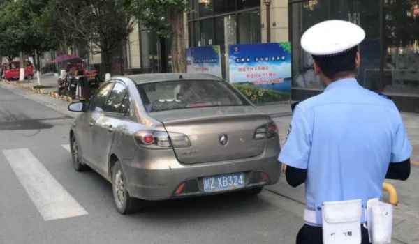 路口没有掉头标志可以掉头吗(机动车辆违章违法行为如何处理)  第2张