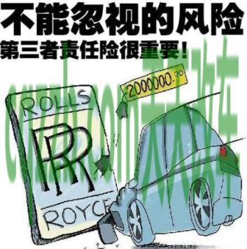 汽车疑问：三者险100万与50万区别_交通问题