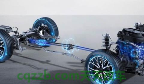 四驱车为什么不建议跑高速(什么是四驱系统)  第2张