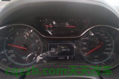 关于汽车：科鲁兹2017款质量怎么样 科鲁兹50公里油耗清零怎么操作  第2张