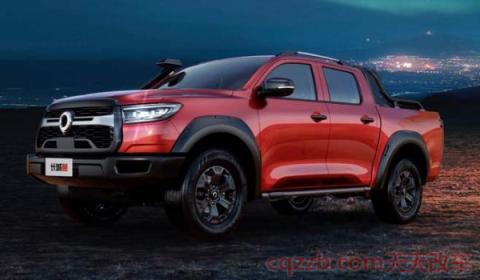 长城炮2020款保养灯如何归零(长城炮2020款使用的发动机型号) 第2张