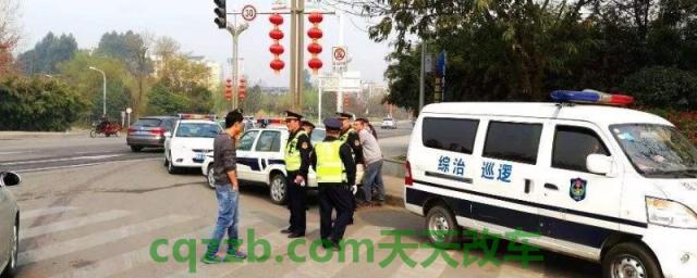 小车违章了多久之内一定要去处理(车辆出现违章有几种拍摄方式)