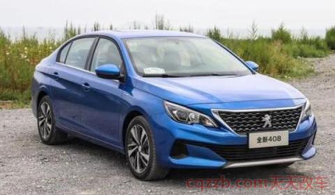 标志408减震能杠多重(标志408减震多久更换一次)  第3张