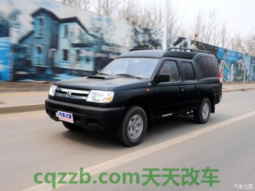 车回答：锐骐多功能商用车_什么是锐骐多功能商用车  第2张
