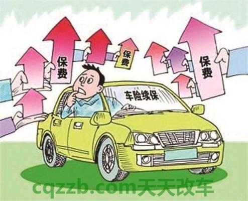 汽车分享:车辆保养一般分为哪几项保养 车辆报了保险第二年费用涨多少 第2张